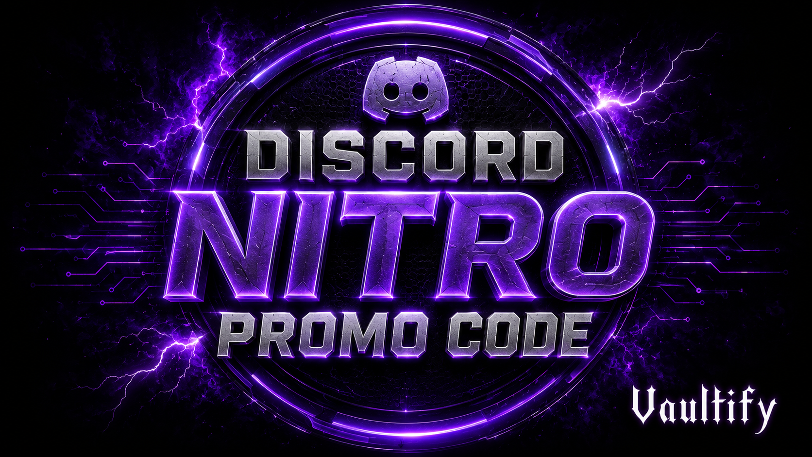 Nitro Promo Code [1 Month]